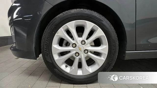 Chevrolet (GM Daewoo) The New Spark id 3422815 из Кореи 15