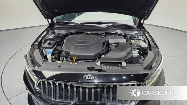 Kia K7 Premier id 4362929 из Кореи 28