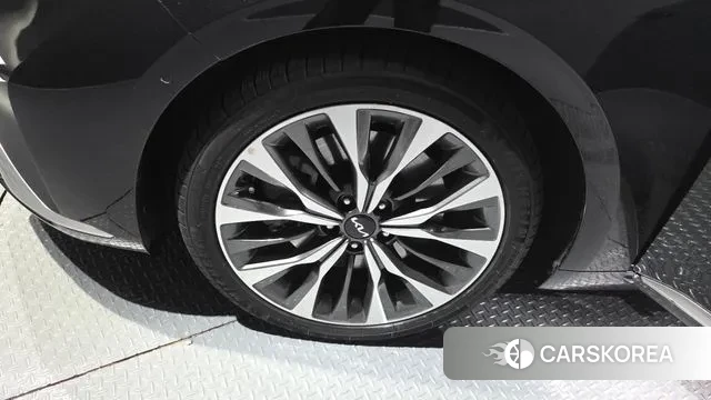 Kia K8 id 2989435 из Кореи 15