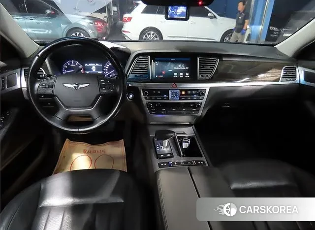 Genesis G80 id 3345224 из Кореи 15