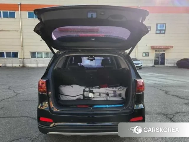 Kia The New Sorento 2018 Черный из Кореи, фото 6