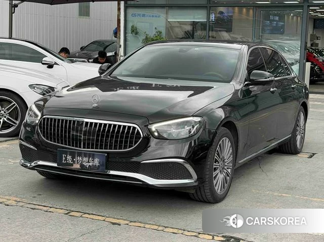 Mercedes-Benz E-class id 4290170 из Китая 15
