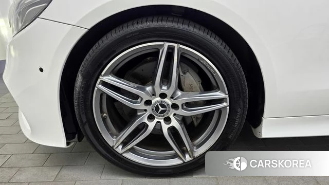 Mercedes-Benz E-Class W213 id 4459437 из Кореи 26