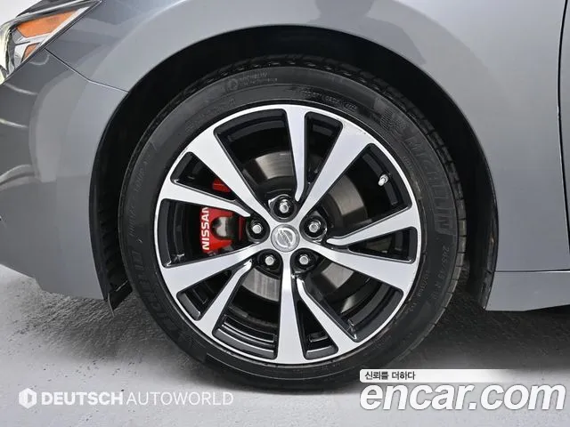 Nissan Maxima (A36) id 2791315 из Кореи 15