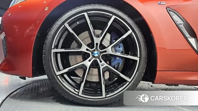 BMW 8 Series (G15) id 3023544 из Кореи 15