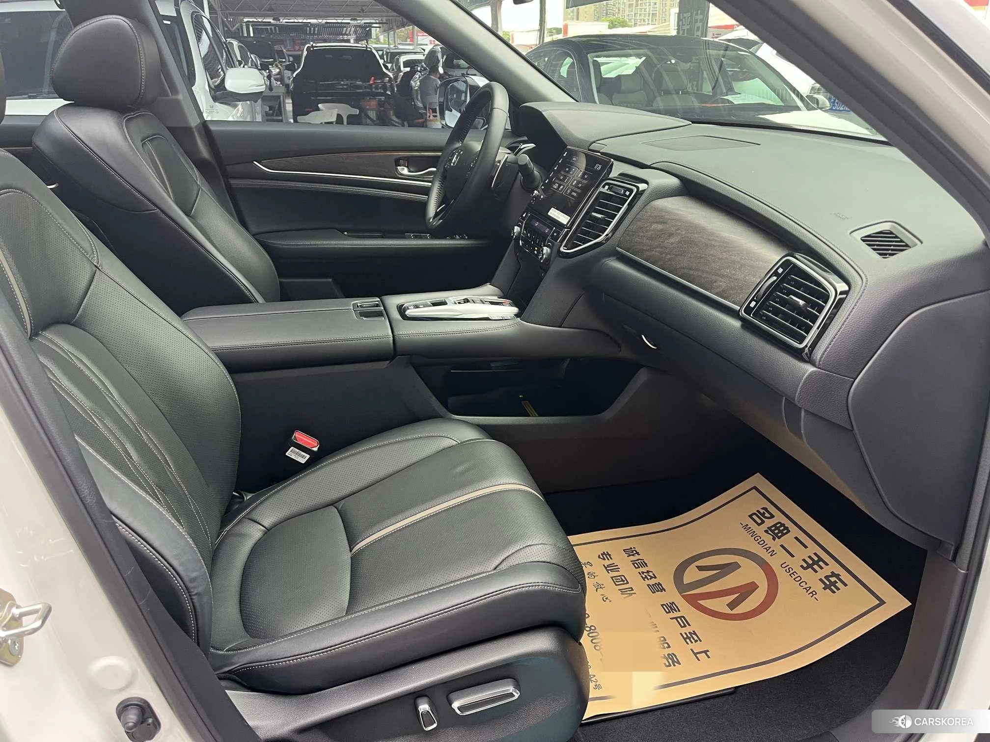 Honda UR-V id 4440454 из Китая 15