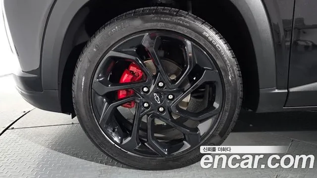 Chevrolet (GM Daewoo) Trax Crossover id 2934801 из Кореи 15