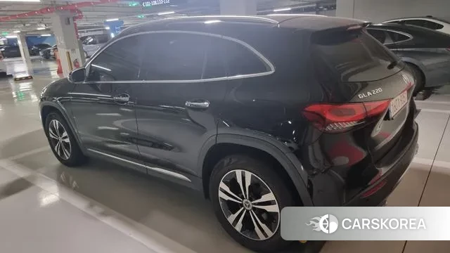 Mercedes-Benz GLA - Class H247 id 3296291 из Кореи 10