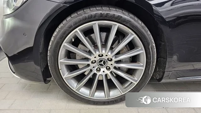 Mercedes-Benz S-Class W222 id 3445009 из Кореи 15