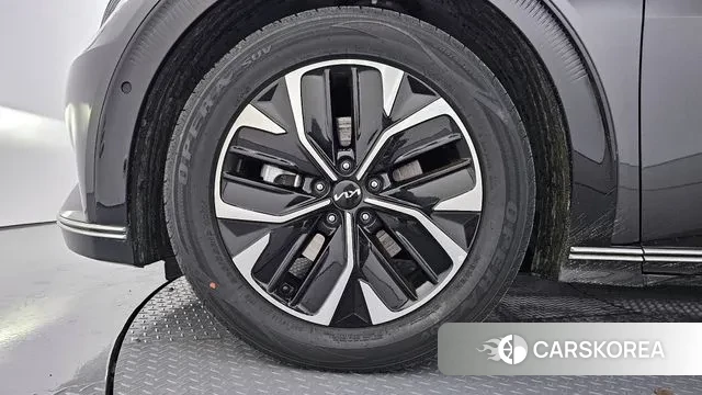 Kia EV6 id 3252671 из Кореи 15