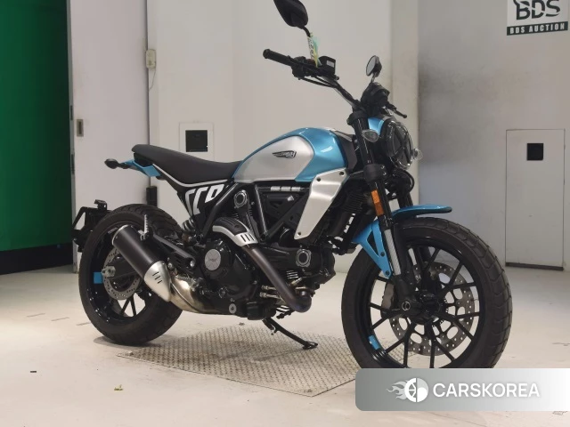 Проданный Ducati SCRAMBLER ICON 2024 из Японии, фото 4