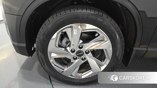 Ssangyong Musso Sports Cannes (Q250) id 4400387 из Кореи 28