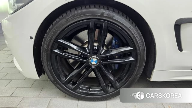 BMW 4 Series (F32) id 4693454 из Кореи 28