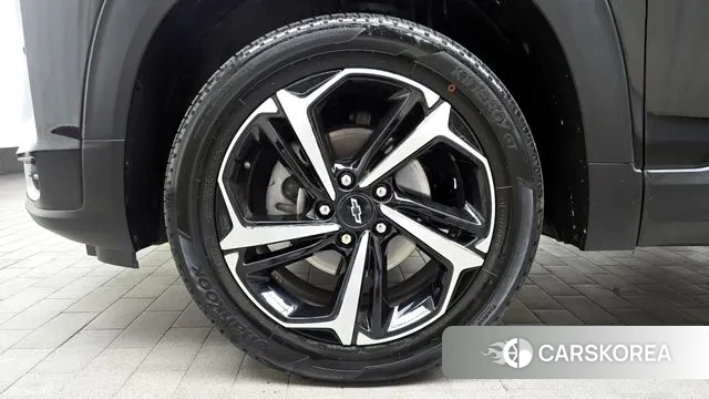 Chevrolet (GM Daewoo) Trailblazer id 3459457 из Кореи 15