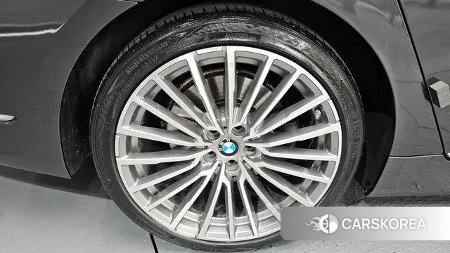 BMW 7 Series (G11) id 4285188 из Кореи 28