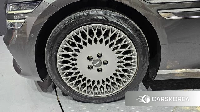 Genesis G80 (RG3) id 4415487 из Кореи 25