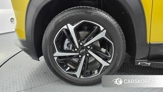 Chevrolet (GM Daewoo) The New Trail Blazer id 4408084 из Кореи 15