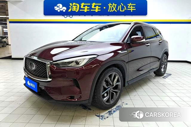 Infiniti QX50 id 3889721 из Китая 12