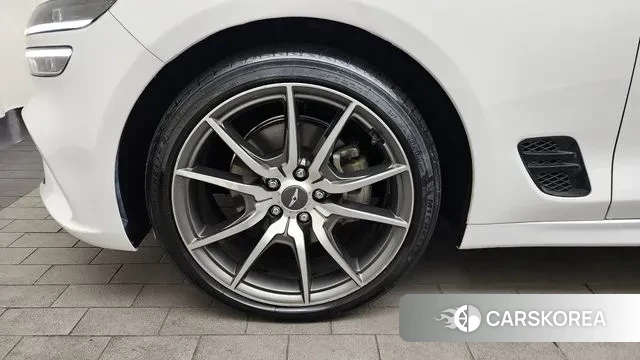 Genesis The New G70 Shooting Brake id 3482826 из Кореи 15