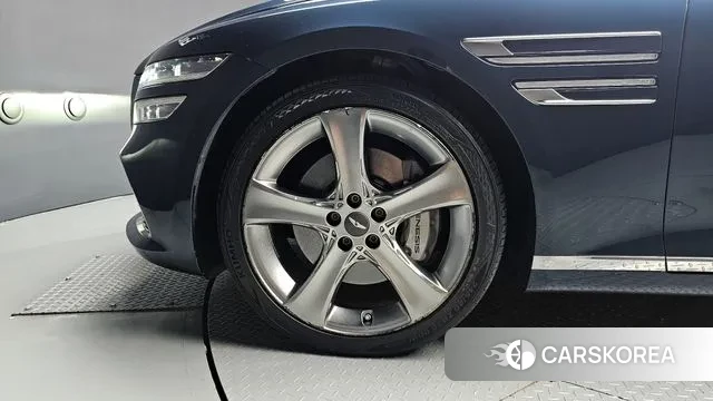 Genesis G80 (RG3) id 3059965 из Кореи 15