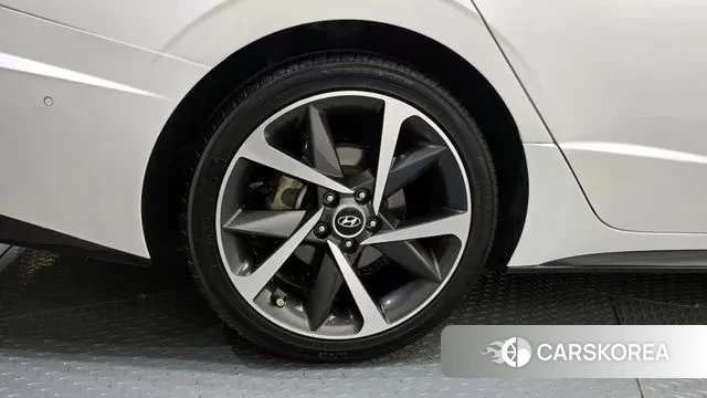 Hyundai Sonata (DN8) id 3504191 из Кореи 15