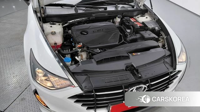 Hyundai Sonata (DN8) id 3965370 из Кореи 15