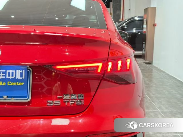 Audi A3 id 4365874 из Китая 27