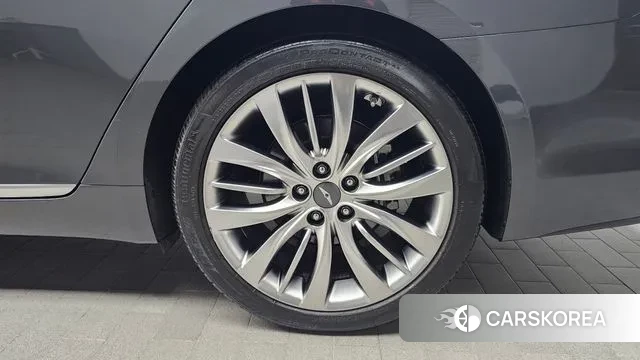 Genesis G80 id 3297641 из Кореи 15