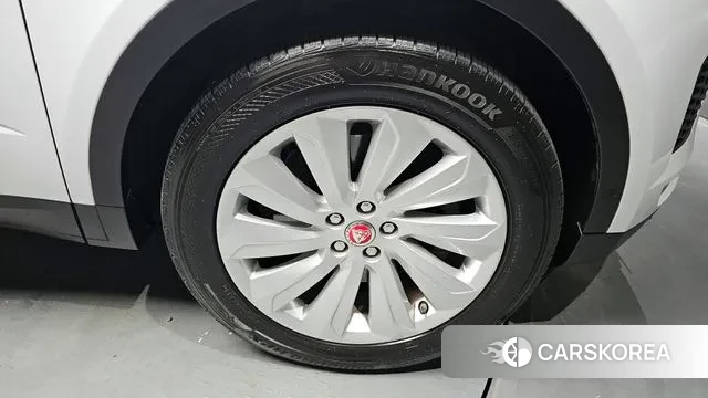 Jaguar E-PACE id 3682405 из Кореи 15