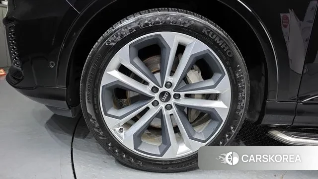 Audi Q7 (4M) id 3654676 из Кореи 15