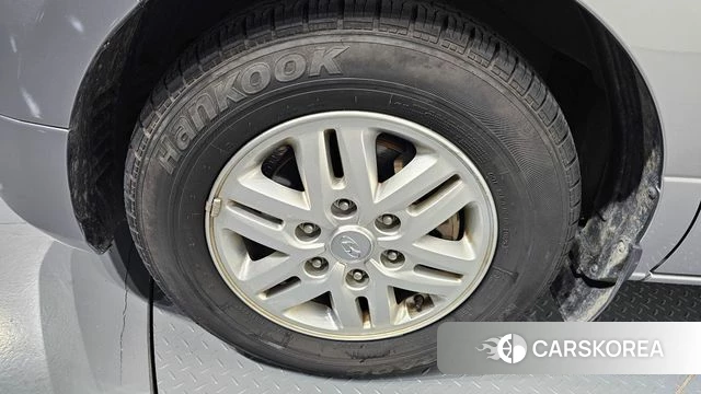 Hyundai The New Grand Starex id 3801387 из Кореи 15