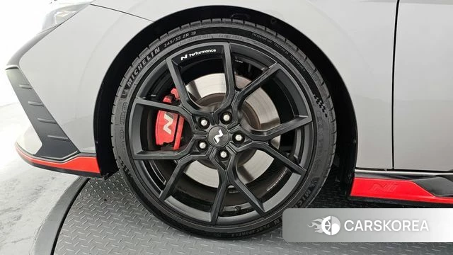 Hyundai Avante (CN7) id 3934545 из Кореи 15