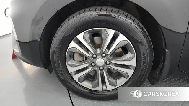 Kia The New Carnival id 3942746 из Кореи 15