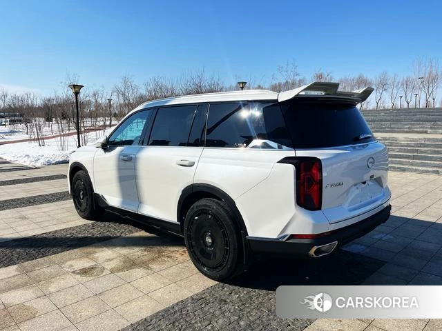 GAC Trumpchi Trumpchi GS8 id 3889733 из Китая 19