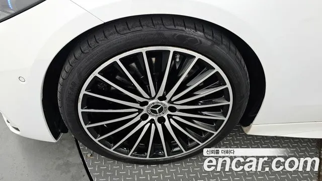 Mercedes-Benz C-Class W206 id 2711060 из Кореи 15