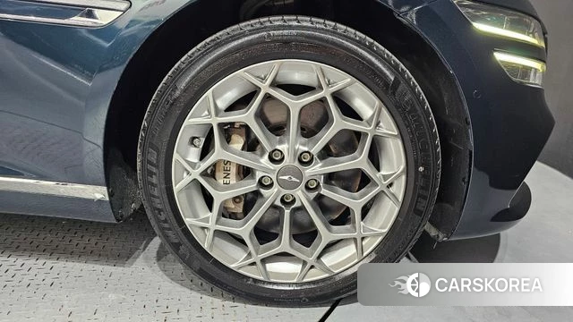 Genesis G80 (RG3) id 4631636 из Кореи 15
