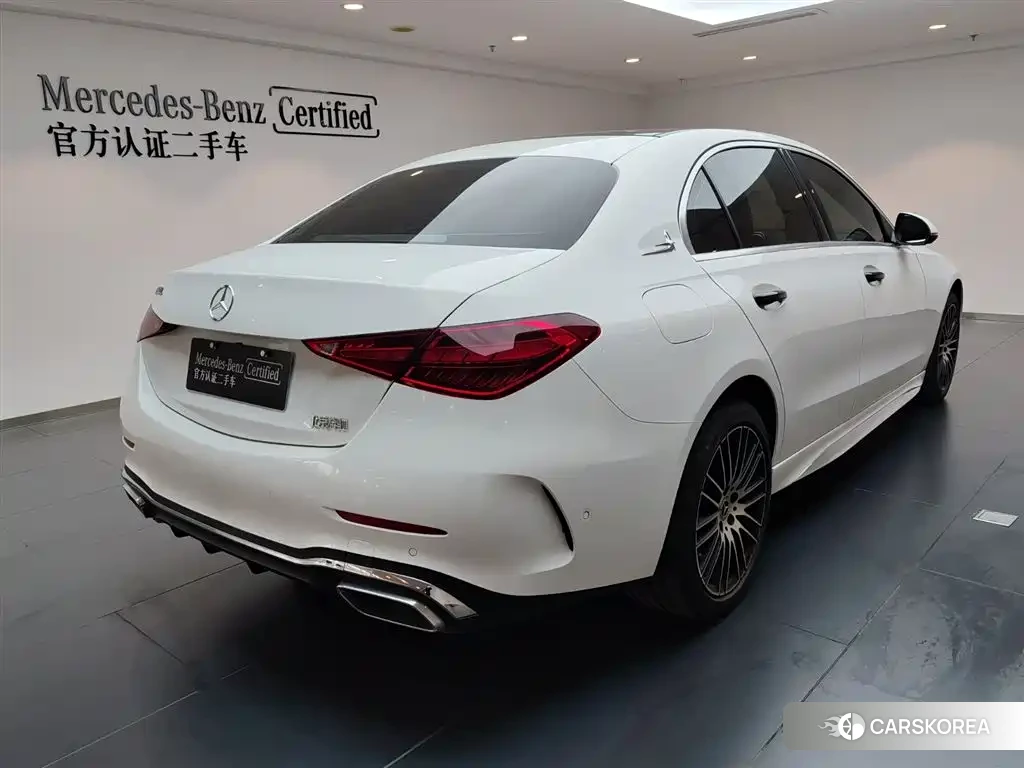 Mercedes-Benz C-class id 4553943 из Китая 11
