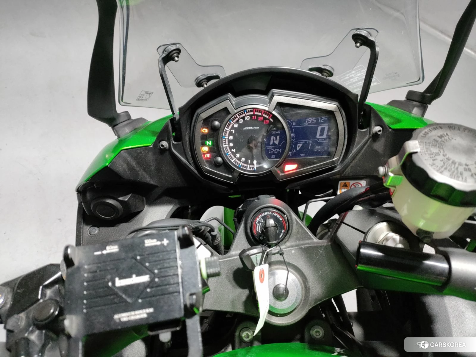 Проданный Kawasaki NINJA 1000 2017 из Японии, фото 5
