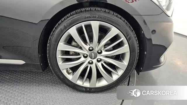 Genesis G80 id 3547590 из Кореи 15