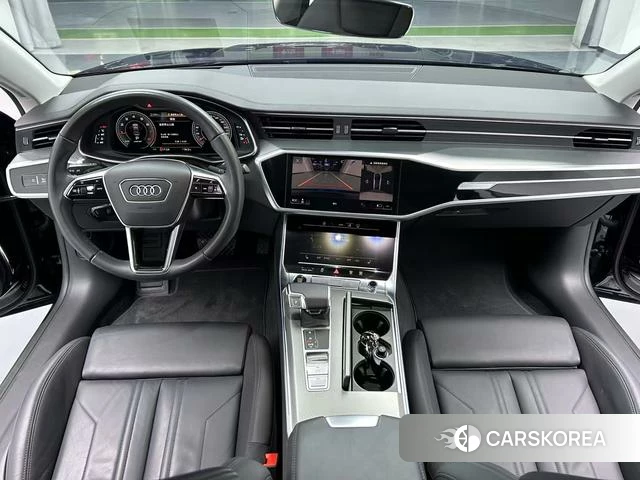 Audi A7 2023 Черный из Китая, фото 5