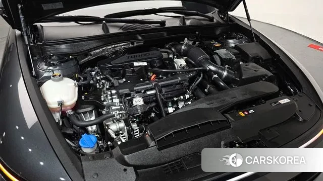 Hyundai Sonata D Edge (DN8) id 3590567 из Кореи 15