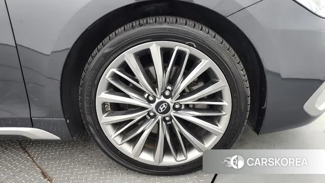 Hyundai Grandeur IG id 2986775 из Кореи 15