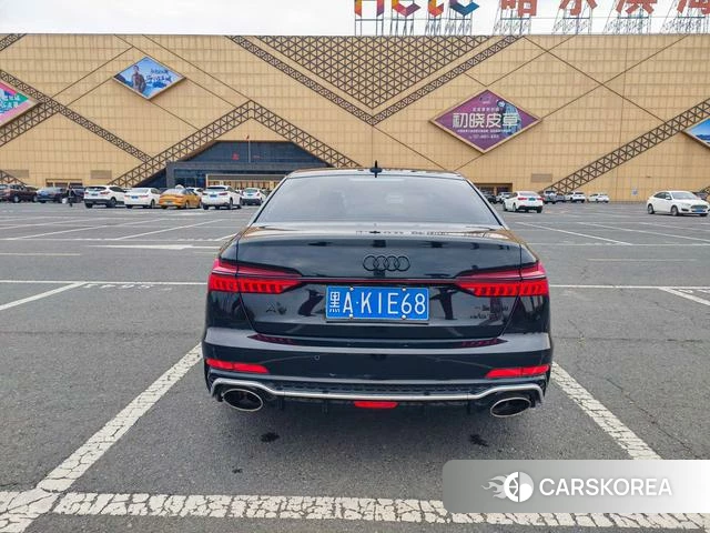 Audi A6L id 4266060 из Китая 17