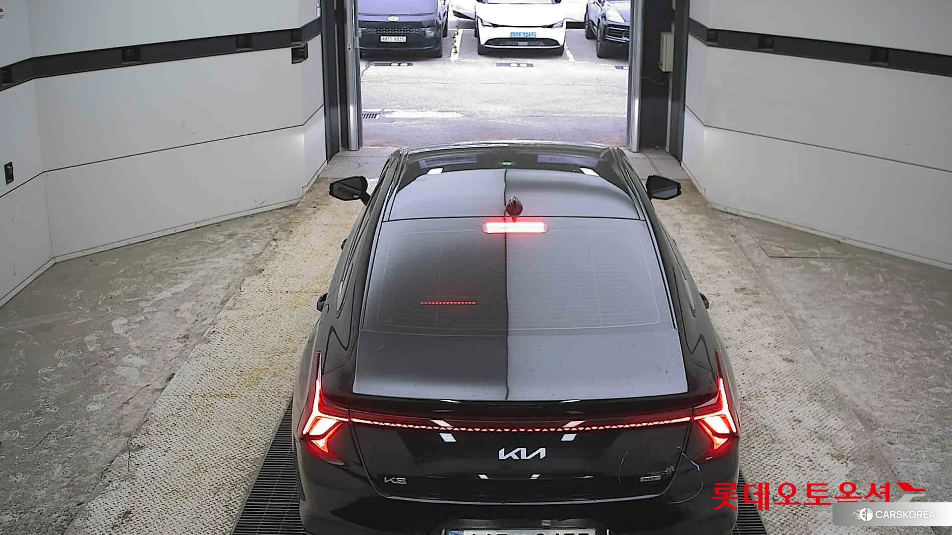 Kia K8 Hybrid id 4289442 из Кореи 32
