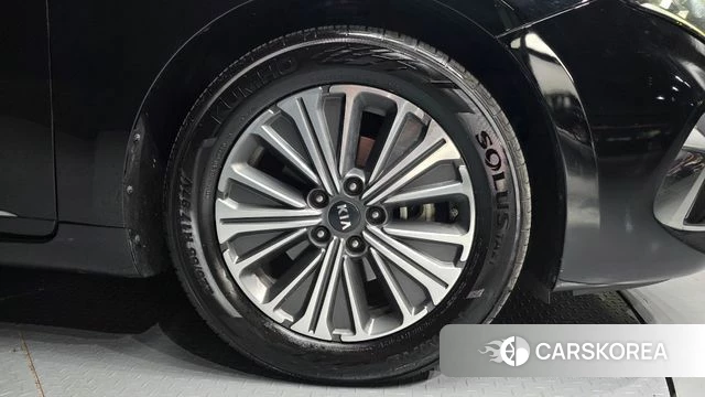 Kia K7 Premier Hybrid id 4339214 из Кореи 27