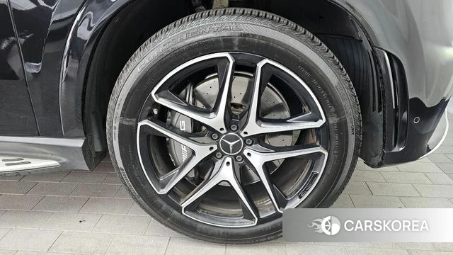 Mercedes-Benz GLE-Class W167 id 3859311 из Кореи 15
