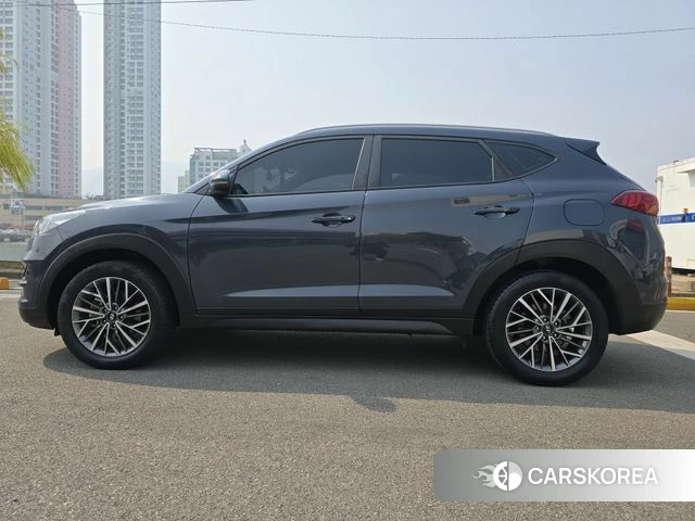 Hyundai All New Tucson id 3905671 из Кореи 15
