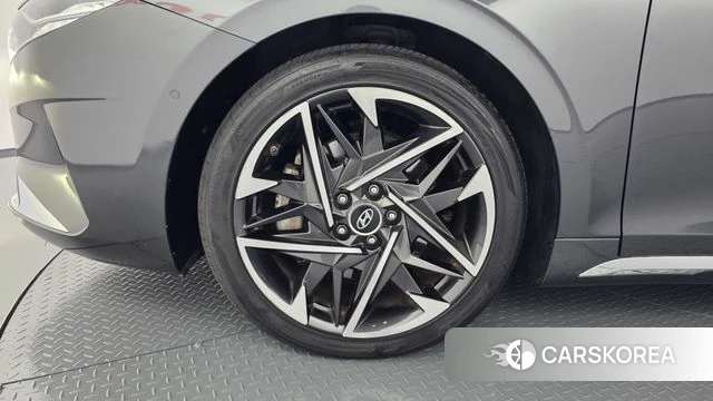 Hyundai The New Grandeur IG id 4642455 из Кореи 15