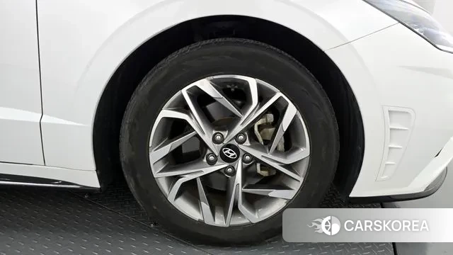 Hyundai Sonata (DN8) id 3428017 из Кореи 15