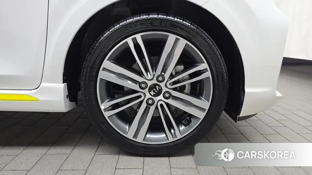 Kia All New Morning (JA) id 3766490 из Кореи 15